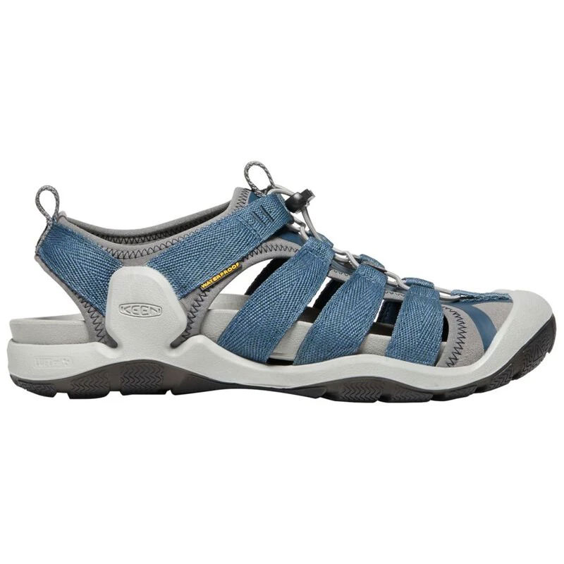 KEEN Clearwater CNX II midnight navy/real teal (UK 10.5)